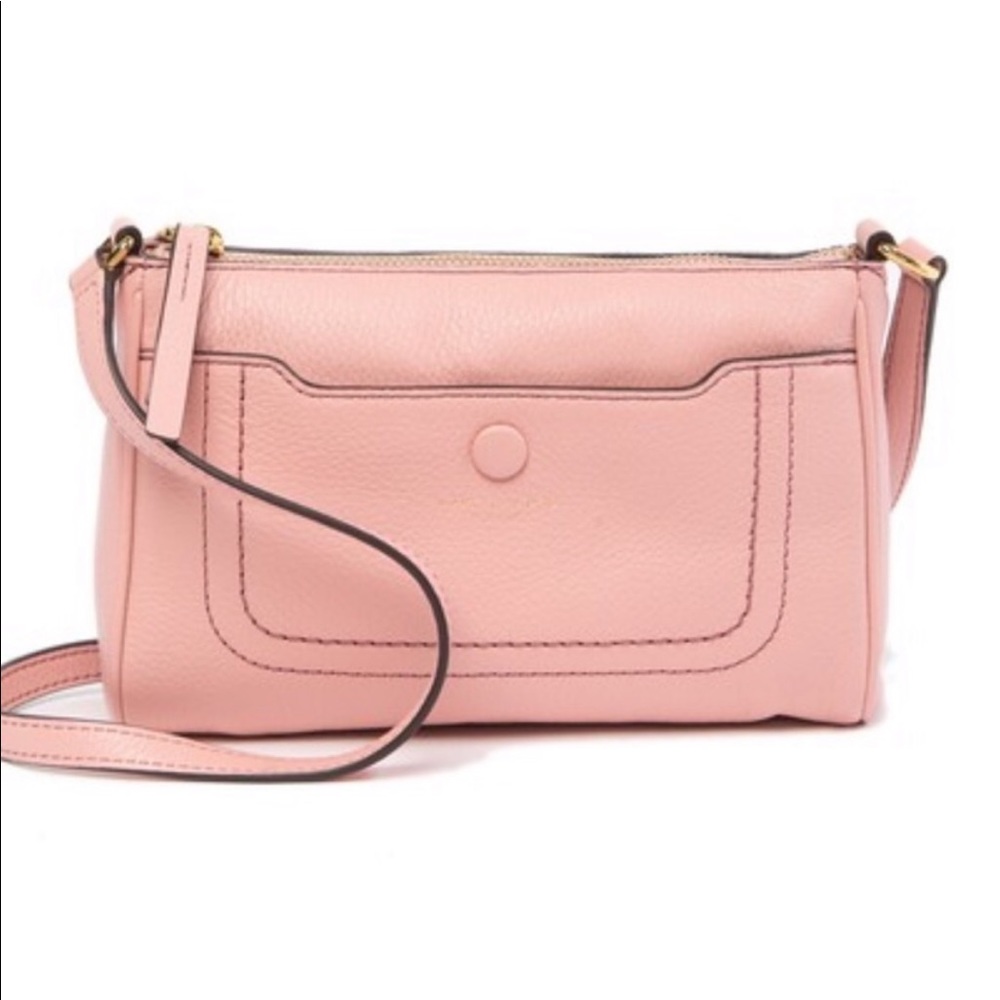 Marc Jacobs Empire City Crossbody Bag Rose